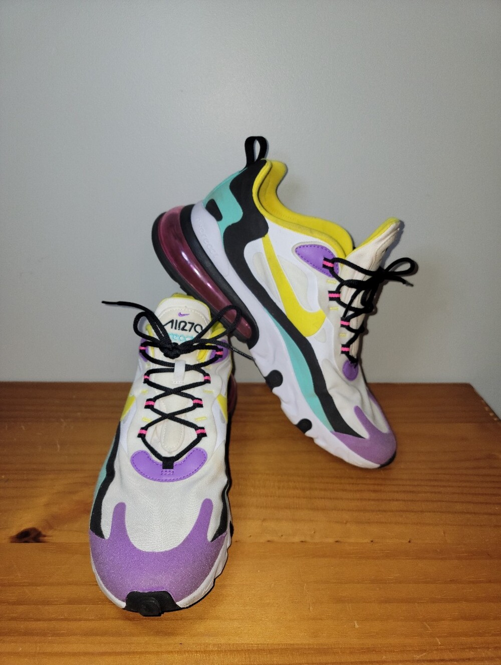 Nike Air Max 270 React sneakers